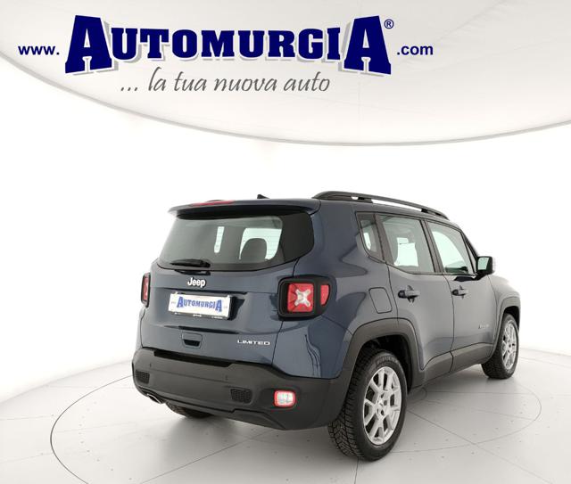 JEEP Renegade usata, con Airbag Passeggero