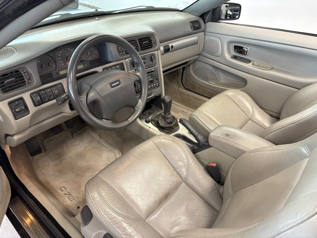 VOLVO C70 usata, con Immobilizzatore elettronico