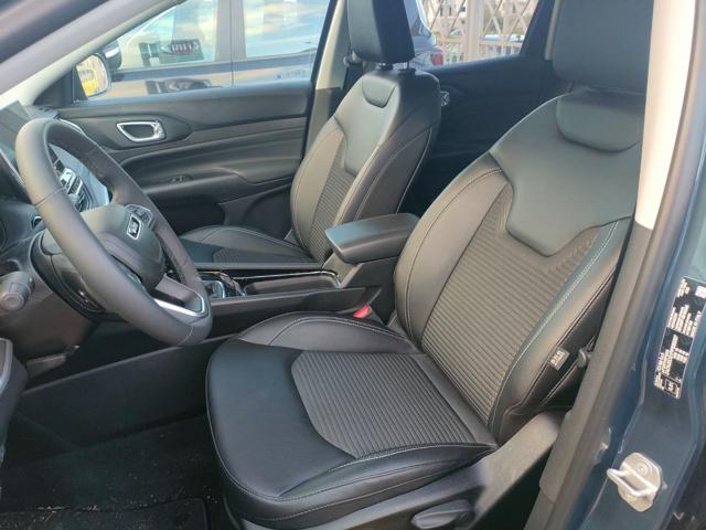 JEEP Compass usata, con Antifurto