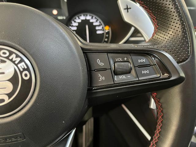 ALFA ROMEO Stelvio usata, con Sedili riscaldati