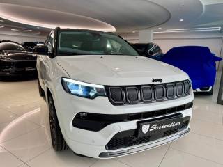 JEEP Compass usata, con Boardcomputer