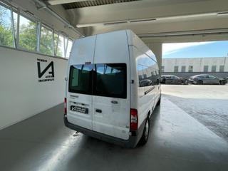 FORD Transit usata, con ESP