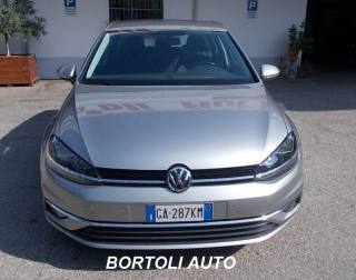 VOLKSWAGEN Golf usata, con Autoradio digitale