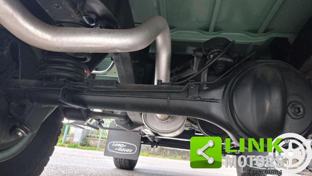 LAND ROVER Defender usata, con Bracciolo