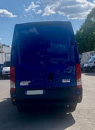 IVECO Daily usata, con Filtro antiparticolato
