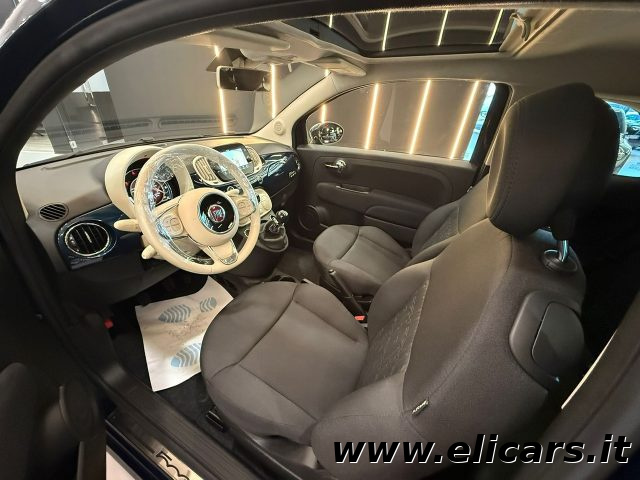 FIAT 500 usata, con Immobilizzatore elettronico