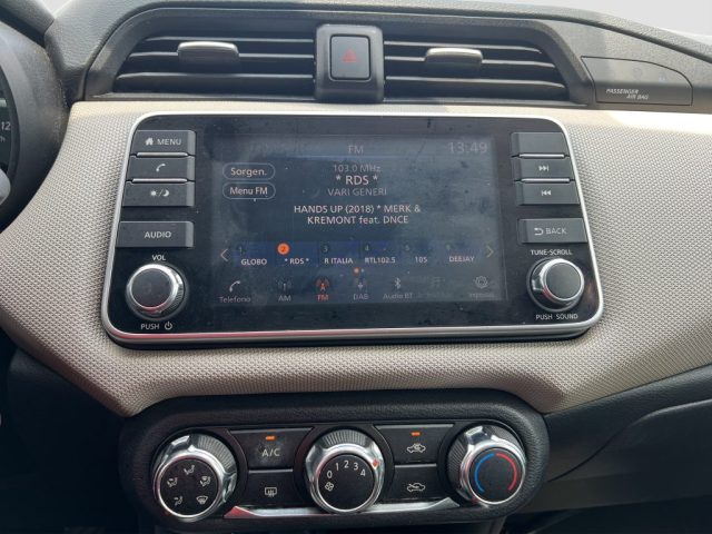 NISSAN Micra usata 9