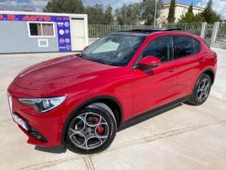 ALFA ROMEO Stelvio 2.2 Q4 ?TETTO?FULL?GARANZIA
