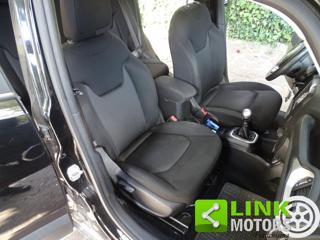 JEEP Renegade usata, con USB