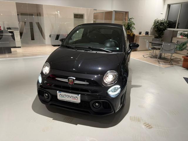 ABARTH 595 usata, con ABS