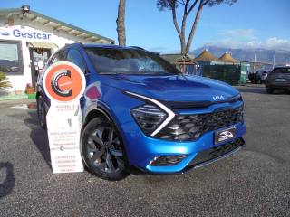 KIA Sportage 1.6 TGDi HEV AT GT-line