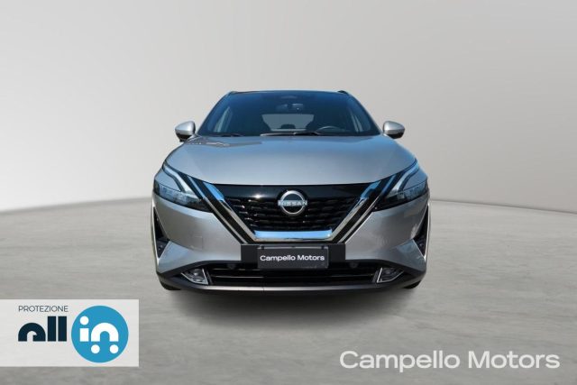 NISSAN Qashqai usata 1