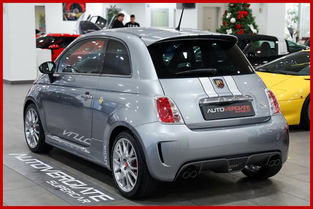 ABARTH 695 usata, con Alzacristalli elettrici