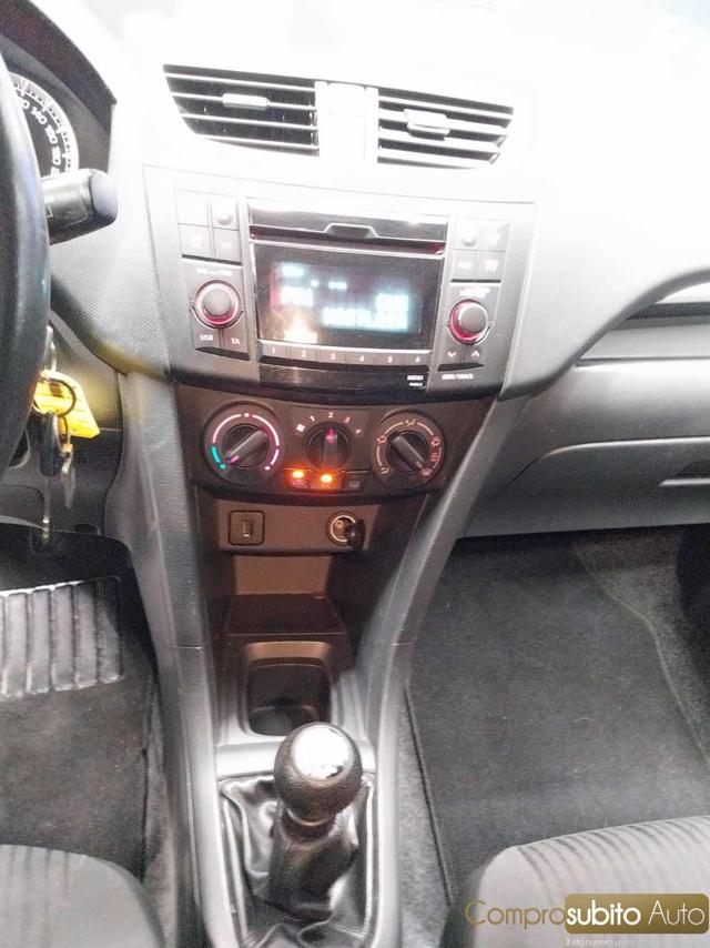 SUZUKI Swift usata, con Controllo trazione