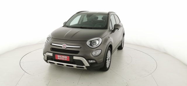FIAT 500X usata, con Airbag laterali