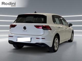 VOLKSWAGEN Golf usata, con Airbag Passeggero