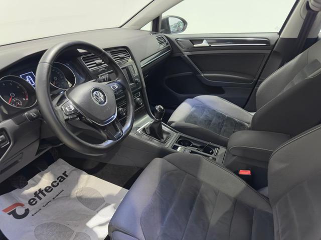 VOLKSWAGEN Golf usata, con Boardcomputer