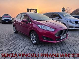 FORD Fiesta usata, con Airbag laterali