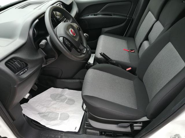FIAT Doblo usata, con Controllo trazione