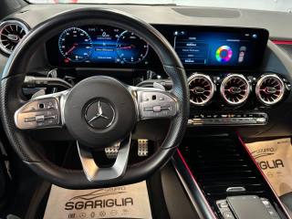 MERCEDES-BENZ GLA 180 usata, con Cerchi in lega