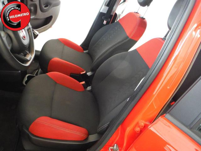 FIAT Panda usata, con Autoradio
