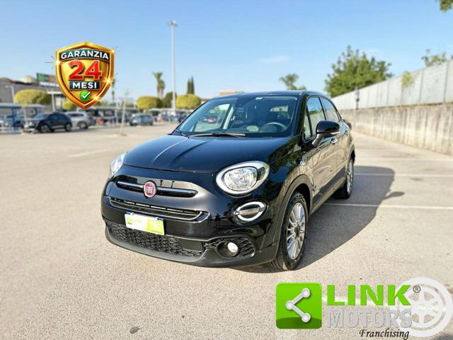FIAT 500X usata, con ABS