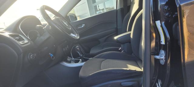 JEEP Compass usata, con Autoradio