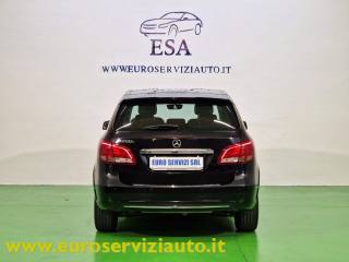 MERCEDES-BENZ B 200 usata, con Climatizzatore
