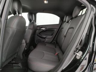 FIAT 500X usata, con Interni in pelle