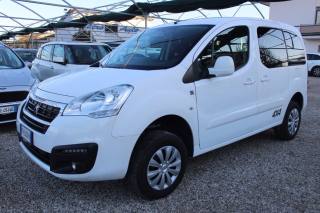 PEUGEOT Partner Tepee BlueHDi 100 4x4 Active Traction Control