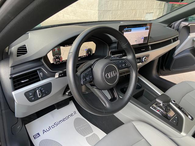 AUDI A5 usata, con Cronologia tagliandi