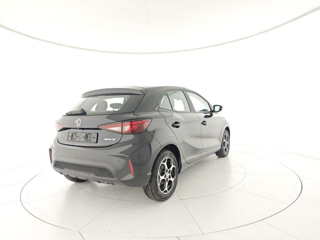 MG MG3 usata, con Antifurto