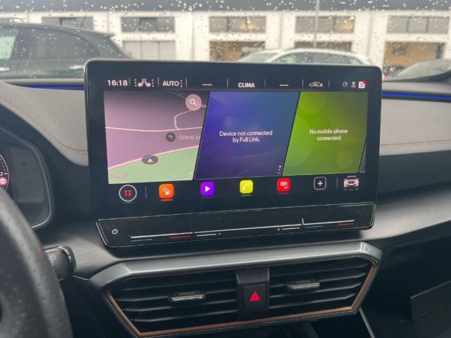 CUPRA Formentor usata, con Cruise Control