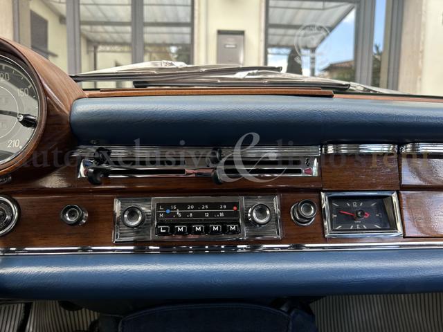 MERCEDES-BENZ 220 usata 8