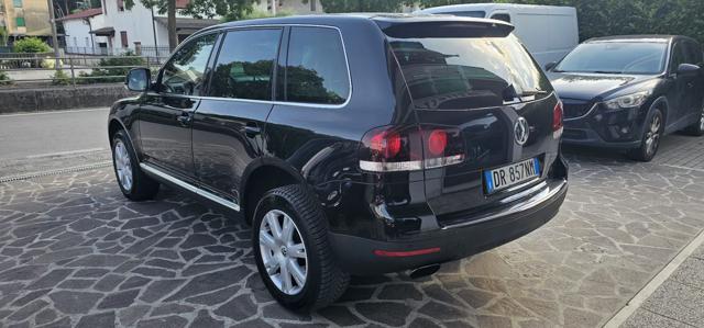 VOLKSWAGEN Touareg usata, con Airbag laterali
