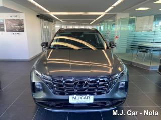 HYUNDAI Tucson usata, con Airbag laterali