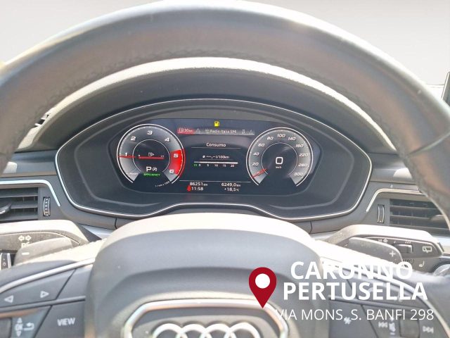 AUDI A4 allroad usata, con Climatizzatore