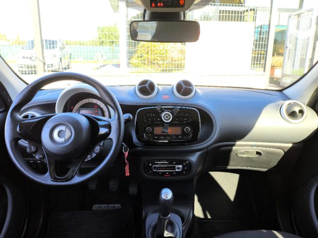 SMART ForFour usata 5