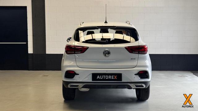 MG ZS usata, con Alzacristalli elettrici
