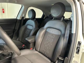 FIAT 500X usata, con Sedile posteriore sdoppiato