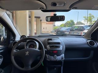 PEUGEOT 107 usata, con Immobilizzatore elettronico
