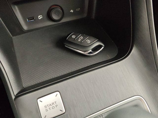 MG ZS usata, con Sensore di luce