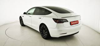 TESLA Model 3 usata, con Schermo multifunzione interamente digitale