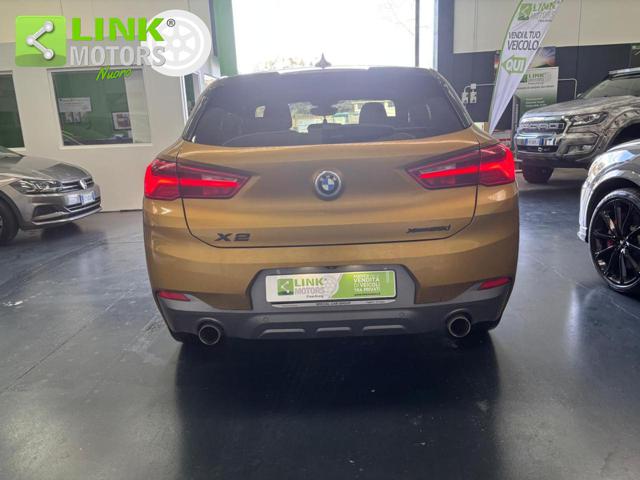 BMW X2 usata, con Airbag Passeggero
