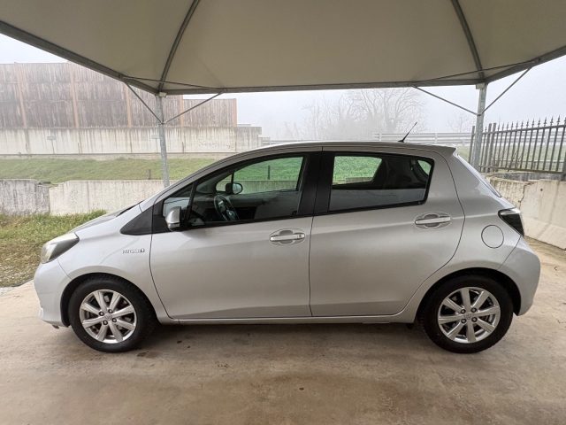 TOYOTA Yaris usata, con Boardcomputer