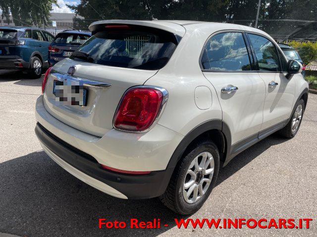FIAT 500X usata, con Airbag laterali