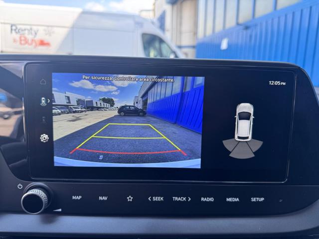 HYUNDAI i20 usata, con Immobilizzatore elettronico