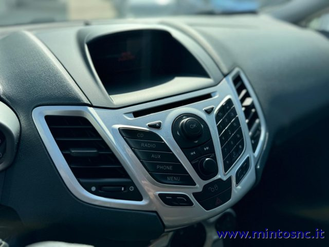 FORD Fiesta usata, con Chiusura centralizzata