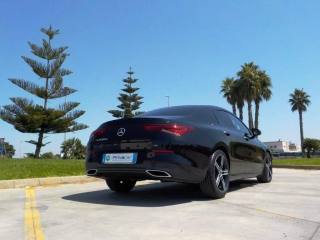 MERCEDES-BENZ CLA 180 usata, con Boardcomputer