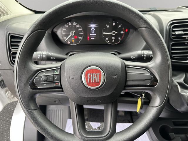 FIAT Ducato usata, con Climatizzatore